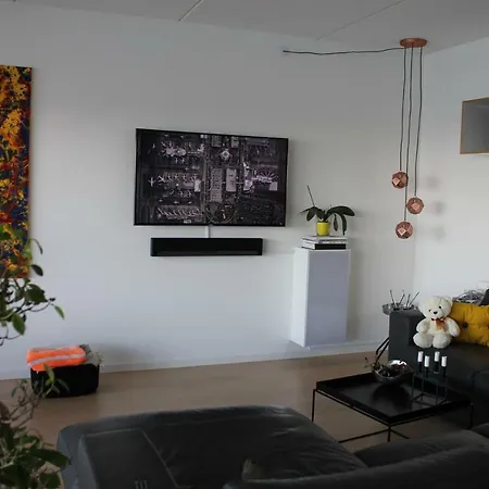 Ocean View Homestay szállás Århus