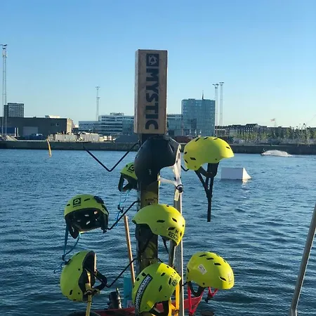 Homestay szállás Ocean View Århus