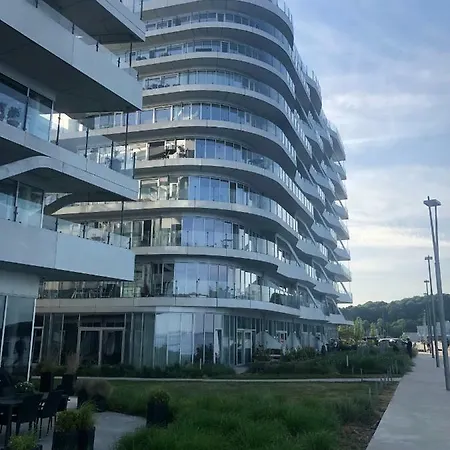 Homestay szállás Ocean View Århus